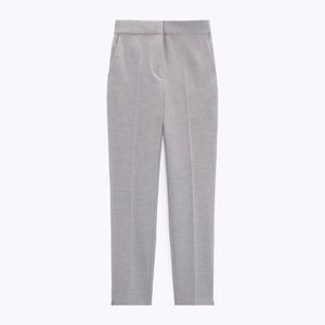 Zara Trafaluc light grey pants